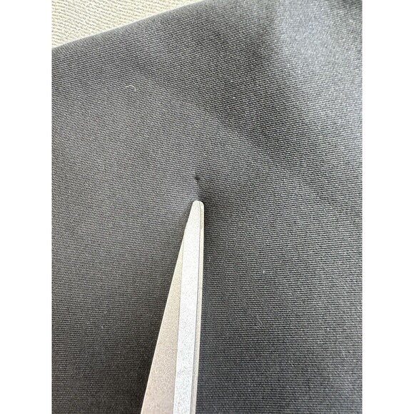 Nike Pullover Hoodie Womens Small Black Swoosh Logo Therma Fit Sweatshirt DD6464 - Picture 9 of 9